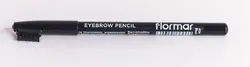 قیمت و خرید مداد ابرو دارای برس شانه ای فلورمار - MH4