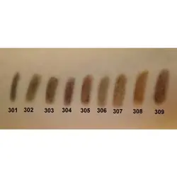 قیمت و خرید مداد ابرو دریم گلدن رز شماره 304 - MH4