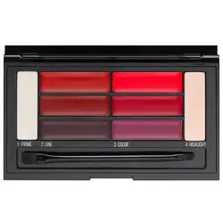 قیمت و خرید پالت کانتور و رژلب میبلین maybelline - MH4