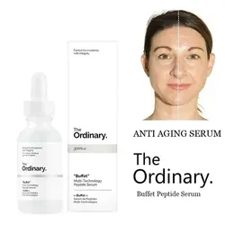 قیمت و خرید سرم آبرسان و جوانساز بافت (بافه) ، مولتی پپتاید جدید اوردینری حجم 30 میل - MH4