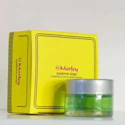 قیمت و خرید صابون لیفت ابرو حاوی روغن آووکادو و روغن نارگیل مورلی - MH4