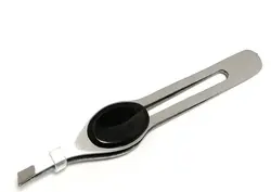 قیمت و خرید موچین انبری تیتانیوم جیول مدل GT-225 - MH4