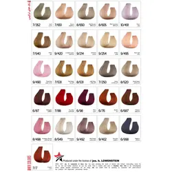 قیمت و خرید رنگ مو جی بی پلاس شماره 8/498 – بلوند توت فرنگی | GB Plus - MH4