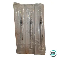 سرنگ انسولین اسلیپ سرجدا حلما -گیج 27(G27) - پردیس درمان