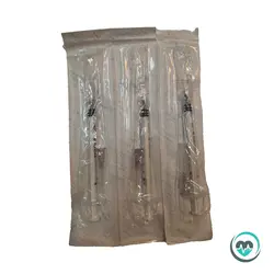 سرنگ انسولین لوئرلاک حلما - گیج 27 (G27) - پردیس درمان