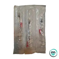 سرنگ انسولین لوئرلاک حلما - گیج 29 (G29) - پردیس درمان