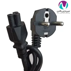 کابل برق لپتاب tigan 830