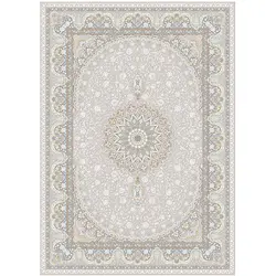 فرش رز ارسان مدل وینا 1200 شانه 3600 تراکم کد 66107 - فروشگاه نویان تاب ریز