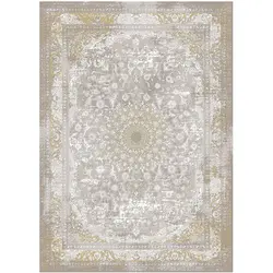 فرش رز ارسان مدل وینا 1200 شانه 3600 تراکم کد VN66308 - فروشگاه نویان تاب ریز