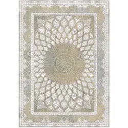 فرش رز ارسان مدل وینا 1200 شانه 3600 تراکم کد VN67302 - فروشگاه نویان تاب ریز