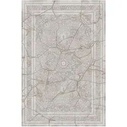 فرش رز ارسان مدل وینا 1200 شانه 3600 تراکم کد VN67707 - فروشگاه نویان تاب ریز