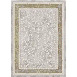 فرش رز ارسان مدل وینا 1200 شانه 3600 تراکم کد VN67802 - فروشگاه نویان تاب ریز