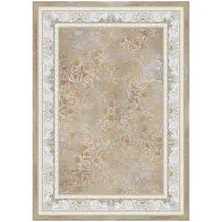 فرش رز ارسان مدل وینا 1200 شانه 3600 تراکم کد VN67804 - فروشگاه نویان تاب ریز