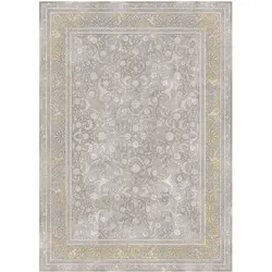 فرش رز ارسان مدل وینا 1200 شانه 3600 تراکم کد VN67809 - فروشگاه نویان تاب ریز
