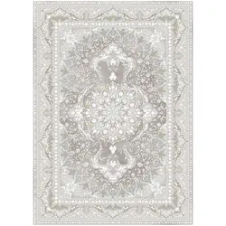 فرش رز ارسان مدل وینا 1200 شانه 3600 ترکم کد VN66501 - فروشگاه نویان تاب ریز