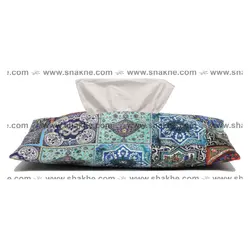 جا دستمال کاغذی کاشی مرکب