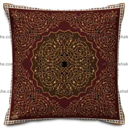 کوسن مخمل پیچک