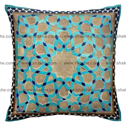 کوسن کاشی فیروزه شمس