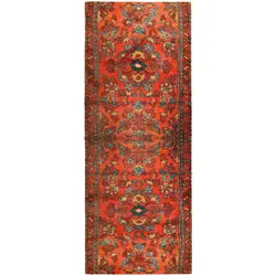 شال نخی طرح گلیم