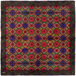 پوشت (دستمال جیب) پنجره ارسی