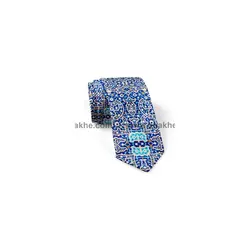 کراوات کاشی شکسته لاجورد