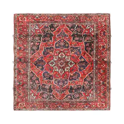 پوشت (دستمال جیب) فرش قرمز