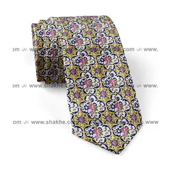 کراوات کاشی زرد لوتوس