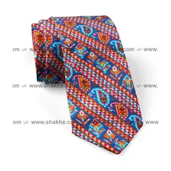 کراوات طرح بته جقه کج راه