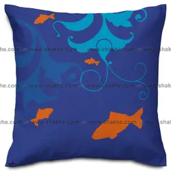 کوسن نوروز ماهی قرمز