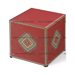 پاف سنتی طرح گبه