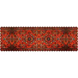 رانر مخمل گلیم