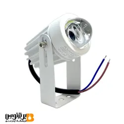 جت لایت ۵ وات آفتابی مانی نور