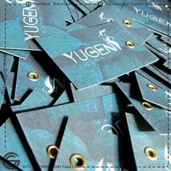 اتیکت آویز