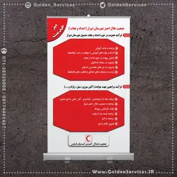 استند رول آپ