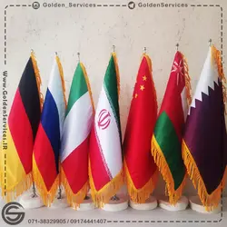 پرچم رومیزی