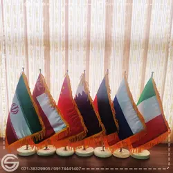 پرچم رومیزی