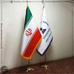 پرچم سمیناری و تشریفات