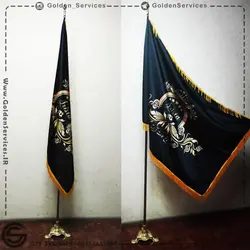پرچم سمیناری و تشریفات