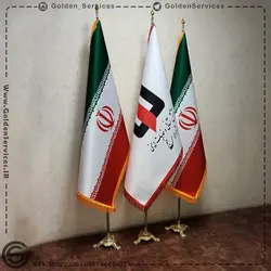 پرچم سمیناری و تشریفات