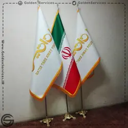 پرچم سمیناری و تشریفات