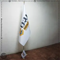 پرچم سمیناری و تشریفات