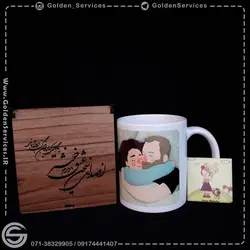 چاپ روی لیوان سرامیکی