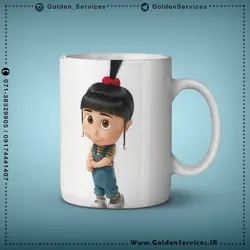 چاپ روی لیوان سرامیکی