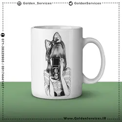 چاپ روی لیوان سرامیکی