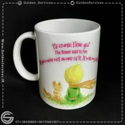 چاپ روی لیوان سرامیکی