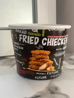 سطل سوخاری کوچک اختصاصی