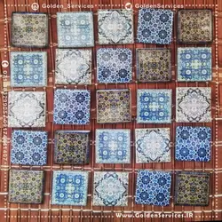 کاشی مگنت دار