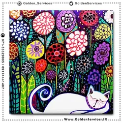 کاشی مگنت دار