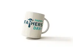 لیوان سرامیکی طرح روز پدر