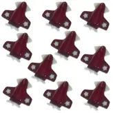 دکمه مدل هواپیما کد Y1316 بسته 10 عددی